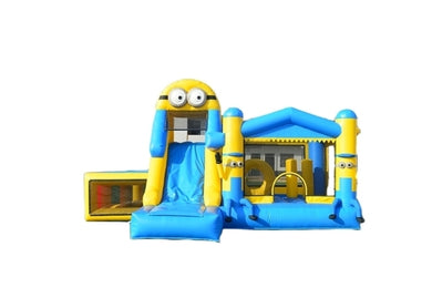 Vend château gonflable Minions