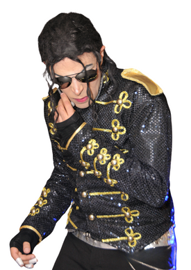 Sosie Mickael Jackson