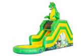 Vente Petit Toboggan Gonflable Dinosaure