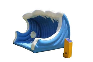 Vend château gonflable simulateur surf