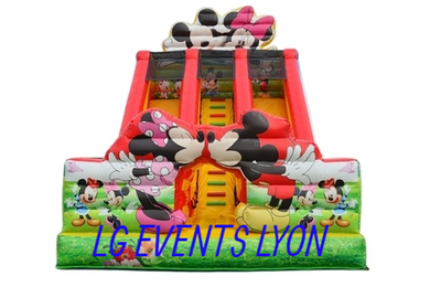 Vend Toboggan Mickey Mouse